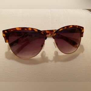 Tortoiseshell Sunglasses